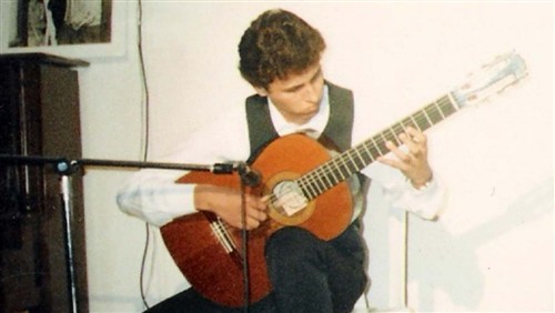 Carlos Benitez
